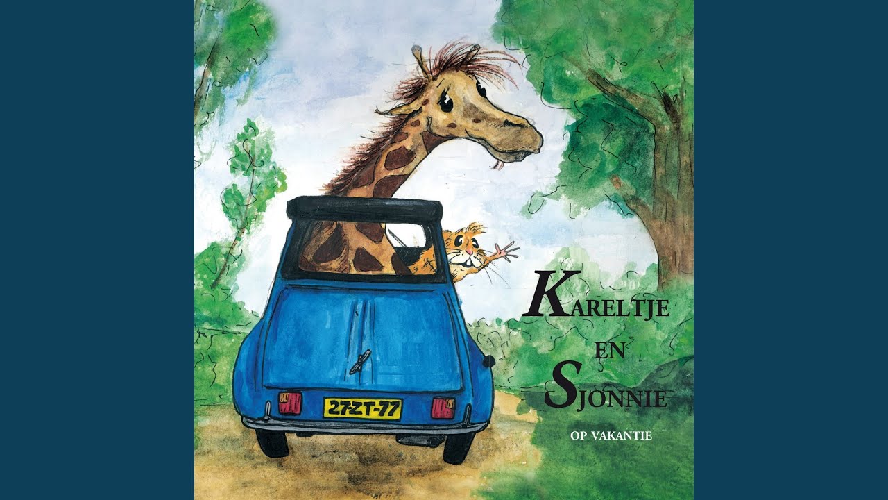 Kareltje en Sjonnie