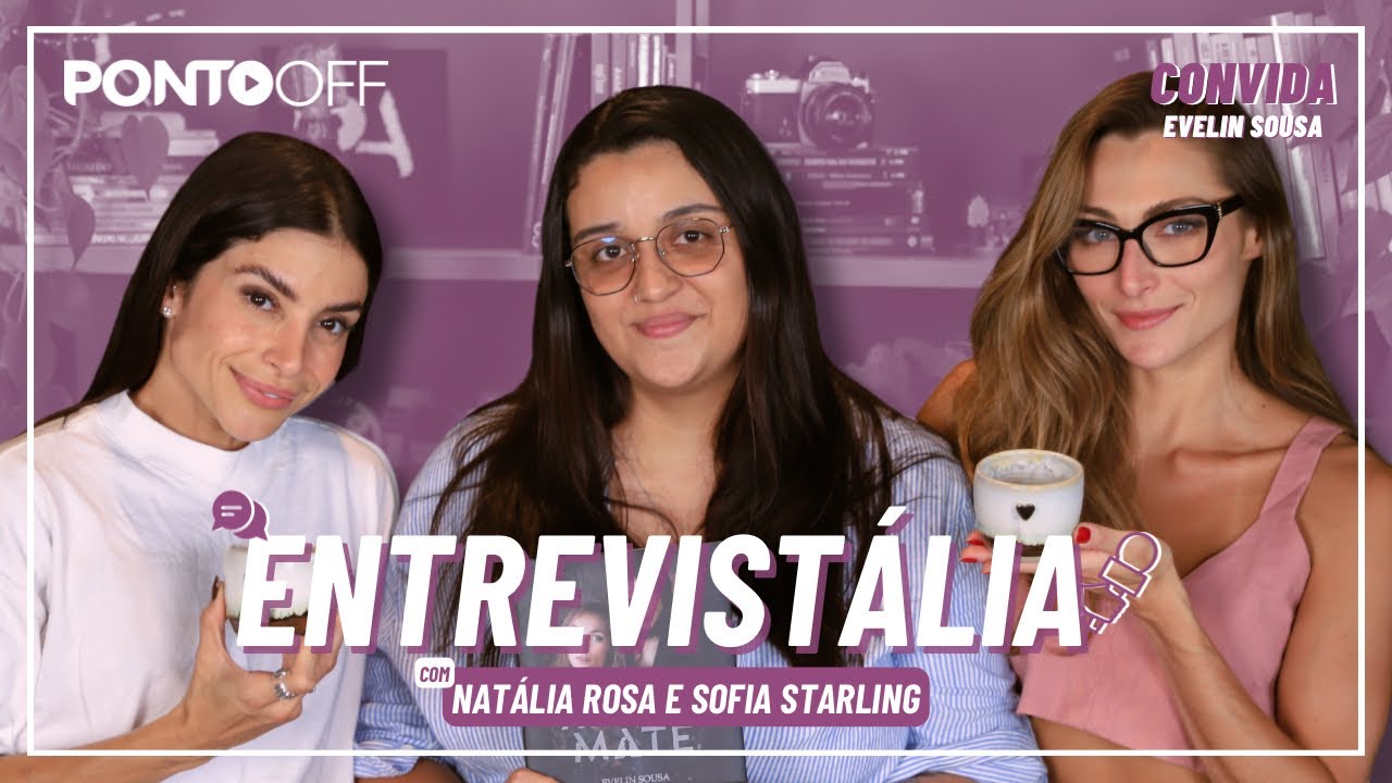 Xeque Mate – ENTREVISTÁLIA (Evelin Sousa)