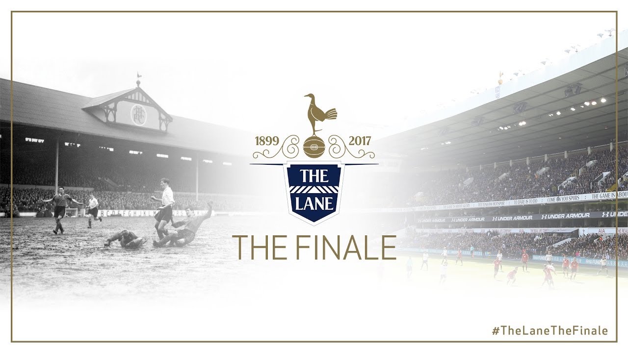 THE LANE THE FINALE | Highlights from the White Hart Lane Farewell Ceremony