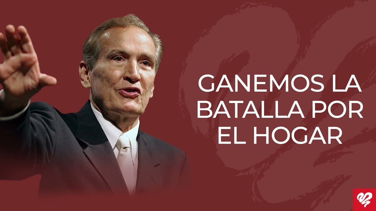 Ganemos la batalla por el hogar – Mt. 5:27-28 (Q1676) - Pr. Adrián Rogers