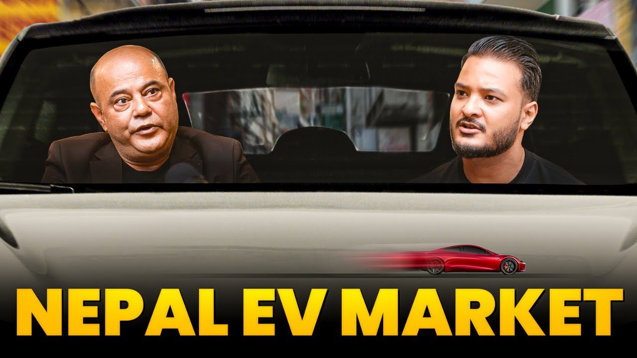 Nepal EV Market Explained: Tax Flaws and Need for Policy Reform | Cabinet Shrestha | Sushant Pradhan