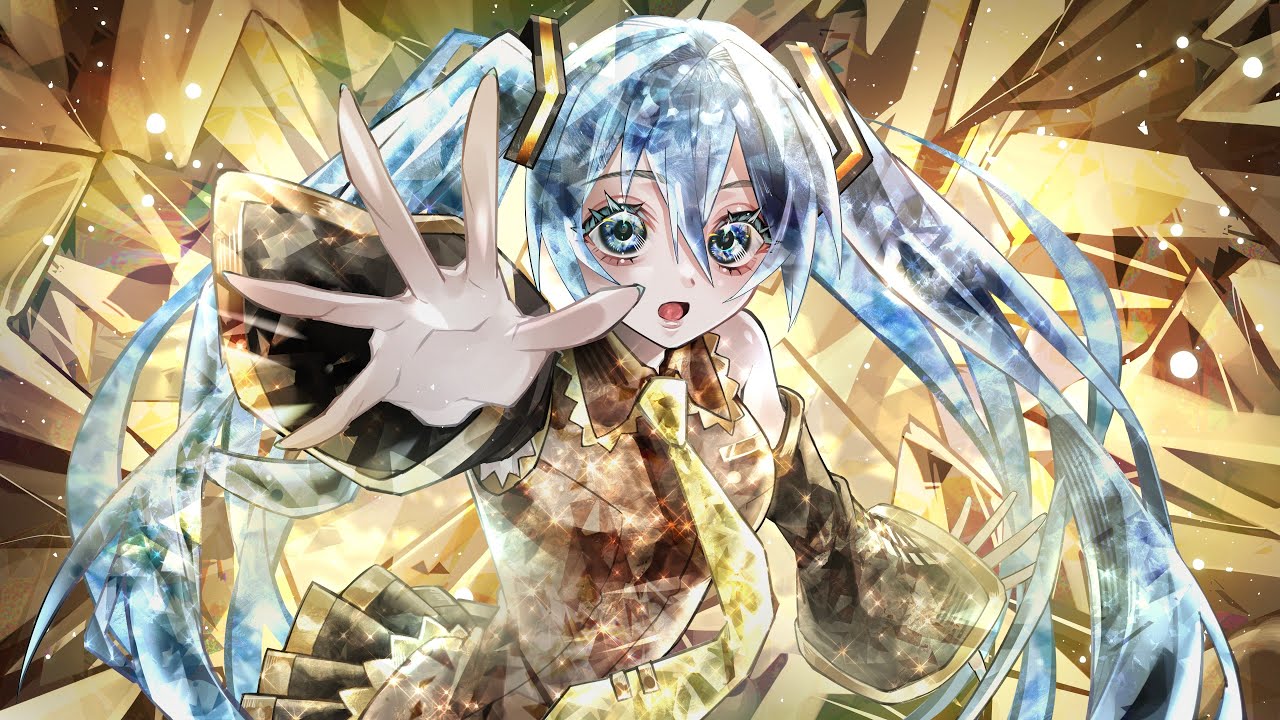 ゴールドラッシュ / 初音ミク