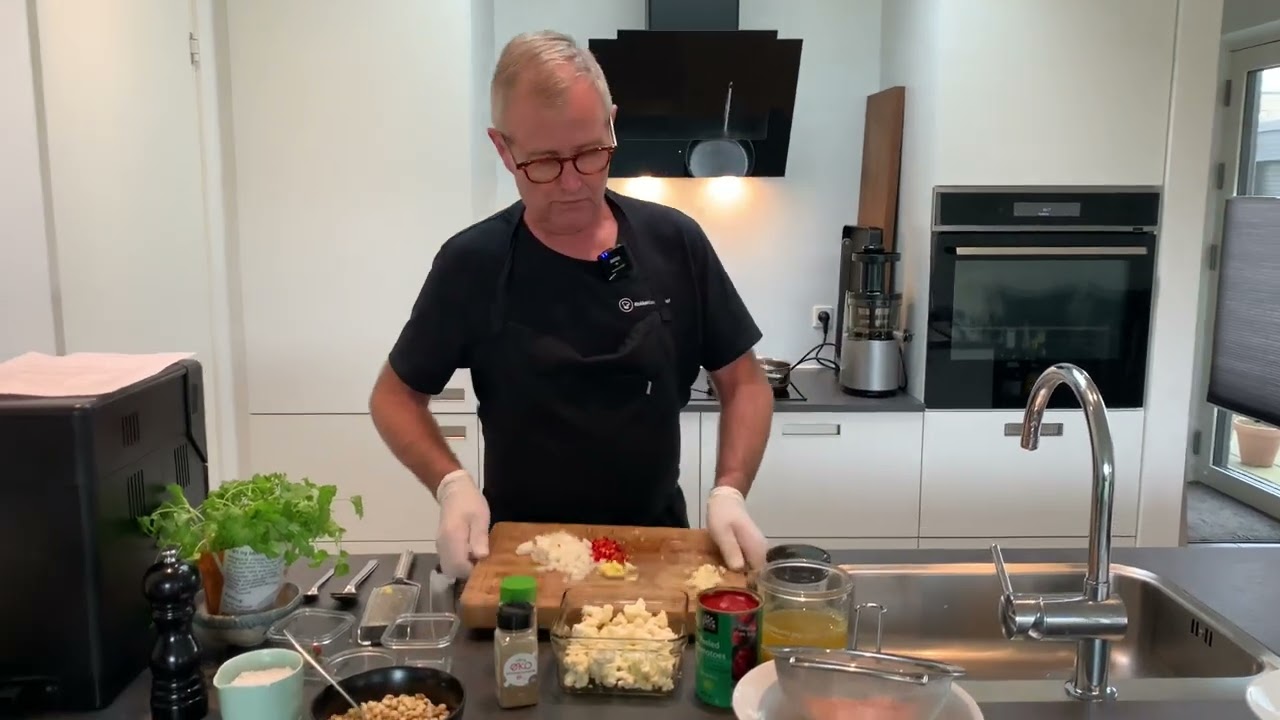 Indisk dahl med spark i - Del 1