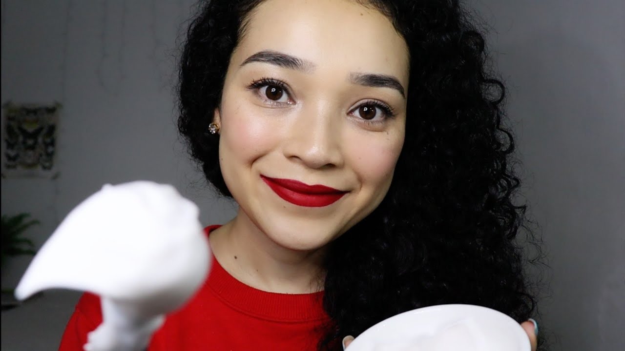 ASMR - FAZENDO SUA BARBA 🧔