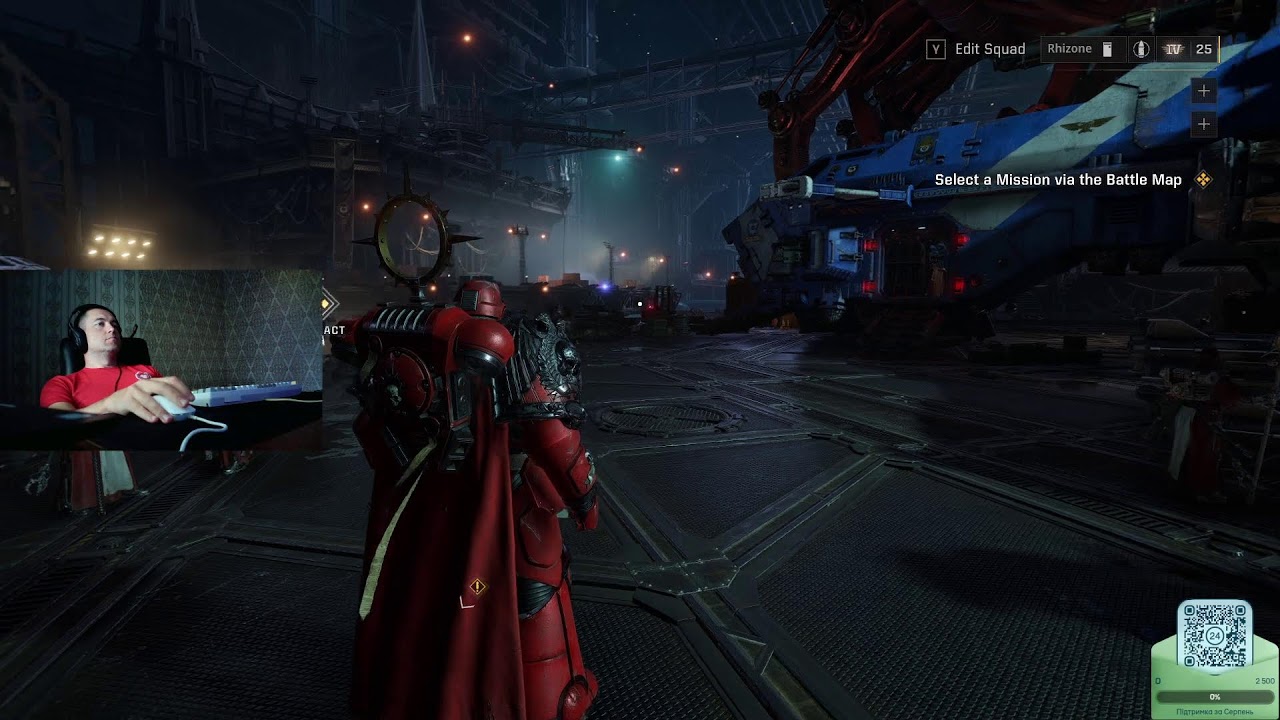 [UA] Space Marine 2