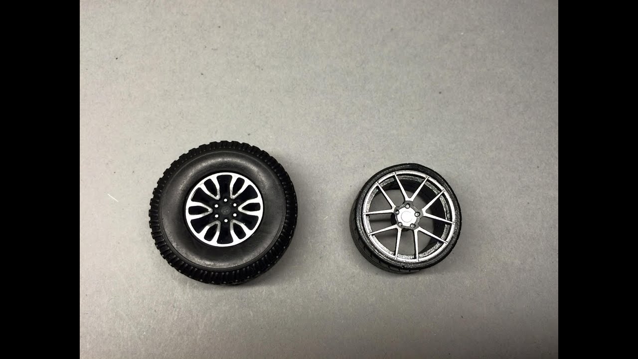 How To: Diamond Cut Wheels