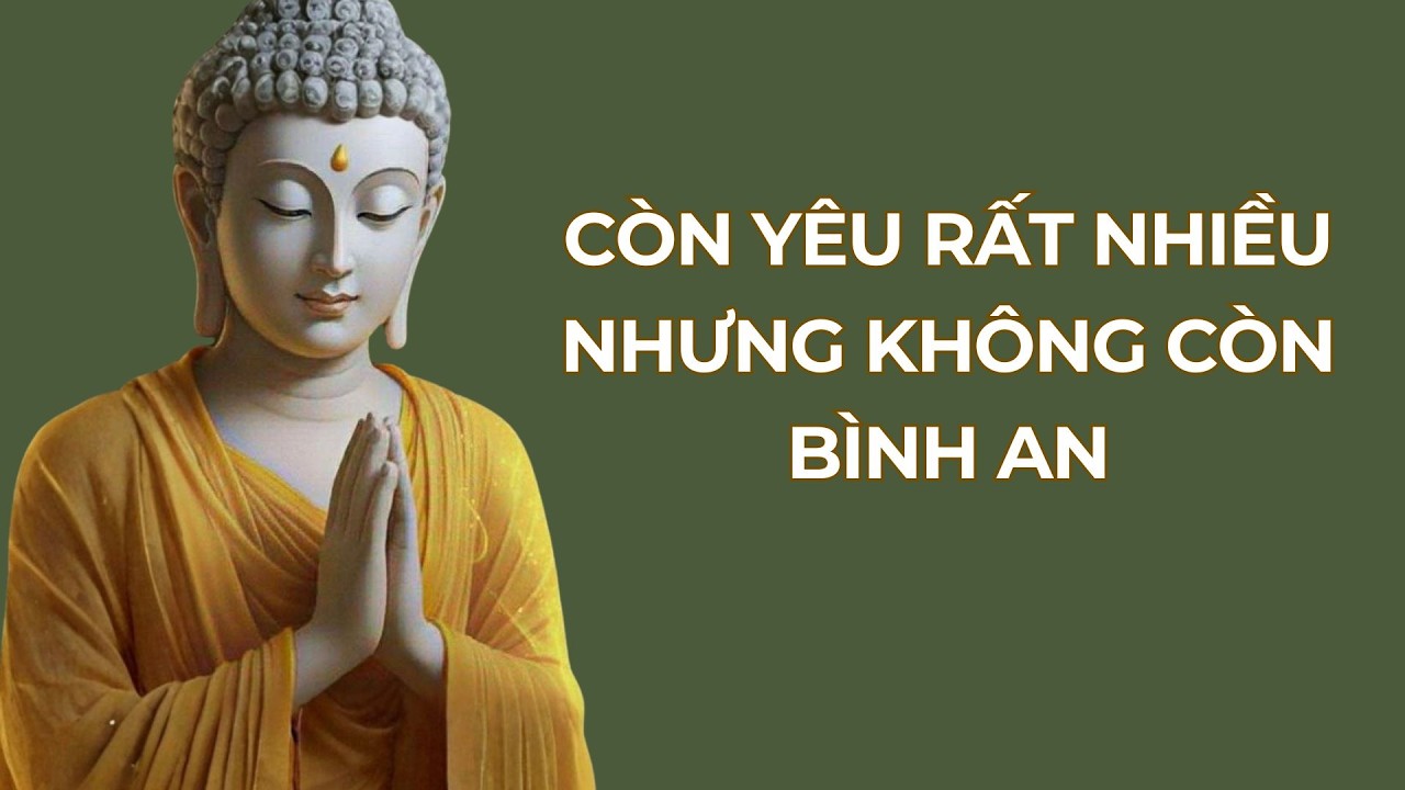 Yêu Nhưng Không Còn Bình An