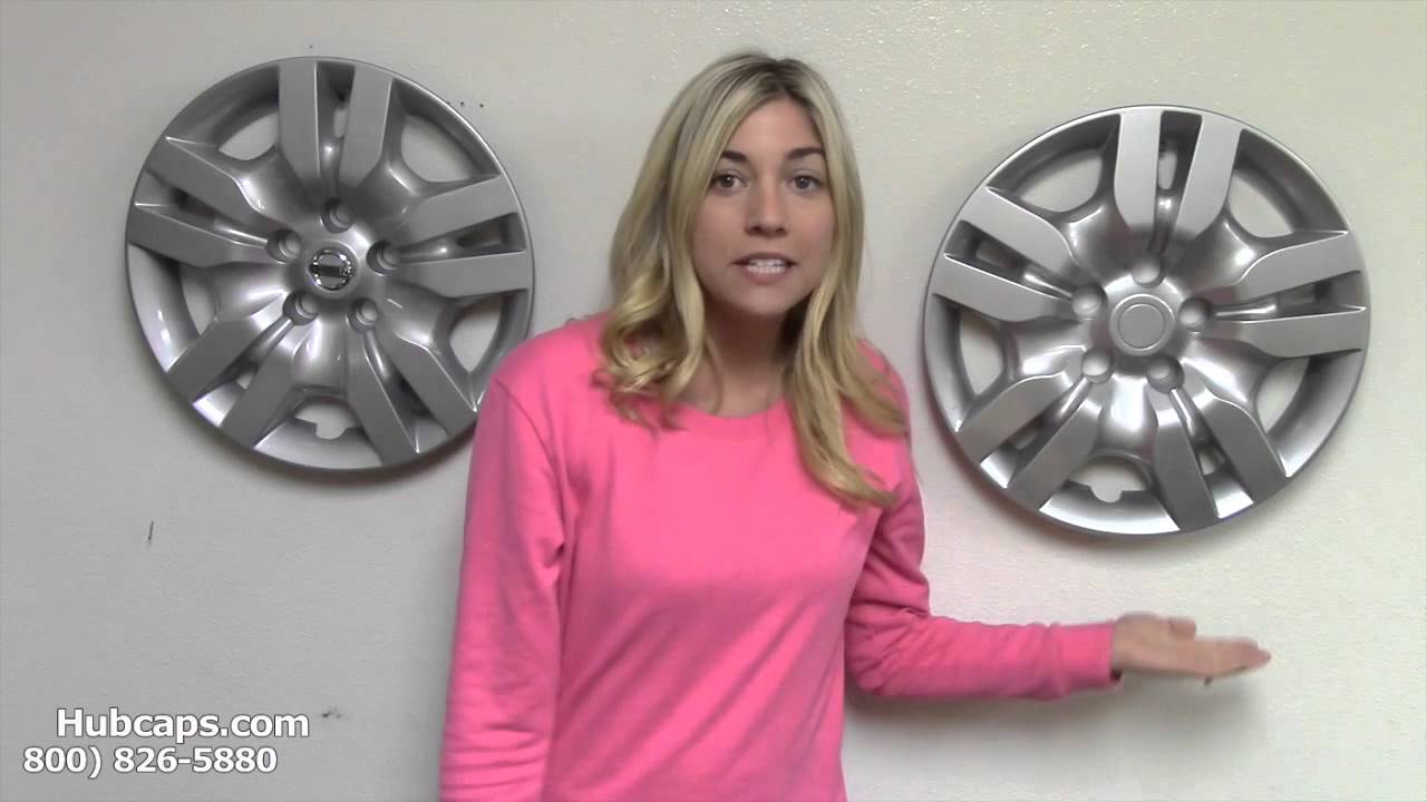 Nissan Altima Hubcap Options Hollander #53078 - Hubcaps.com