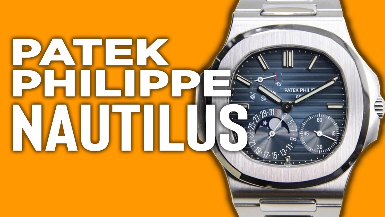 Patek Philippe Nautilus 5740 &bdquo;Tiffany & Co.&rdquo; &ndash; fazy księżyca i marzenie każdego kolekcjonera