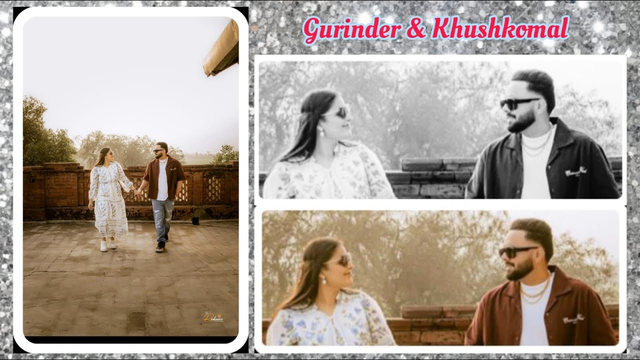 🛑 Shagan Jaggo Ceremony ‼️Gurinder 💞 Khushkomal  📸 The Radiance Photography Patiala 📲 9316117835