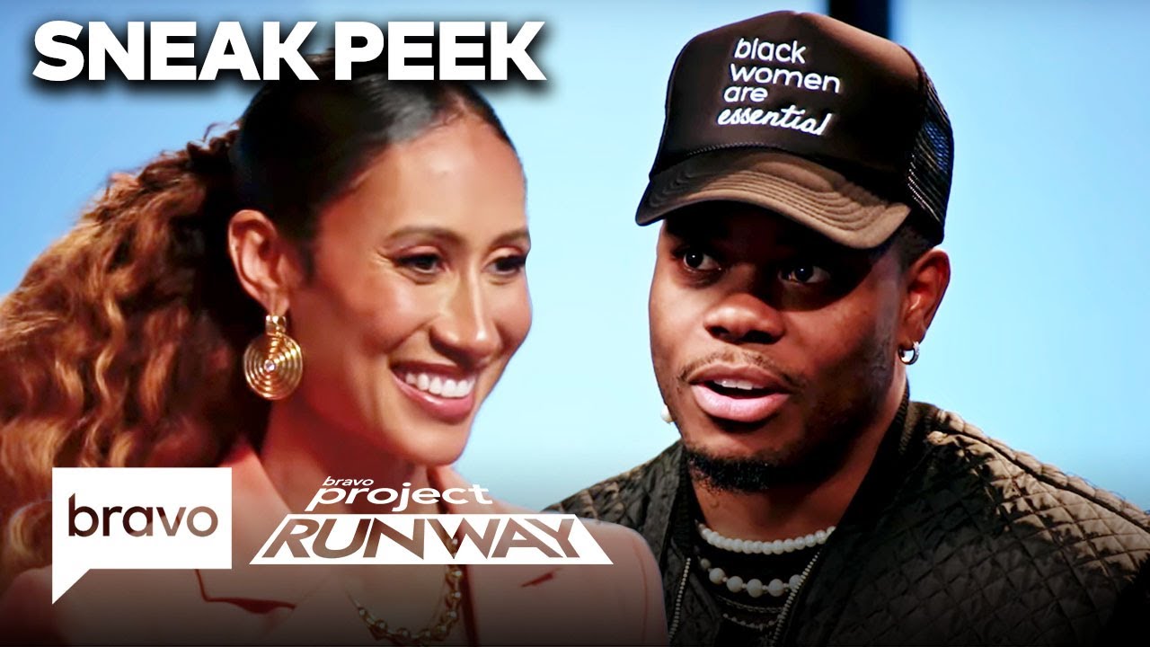 SNEAK PEEK: Designers Try To Make Two Clashing Styles Fashionable | Project Runway (S20 E11) | Bravo