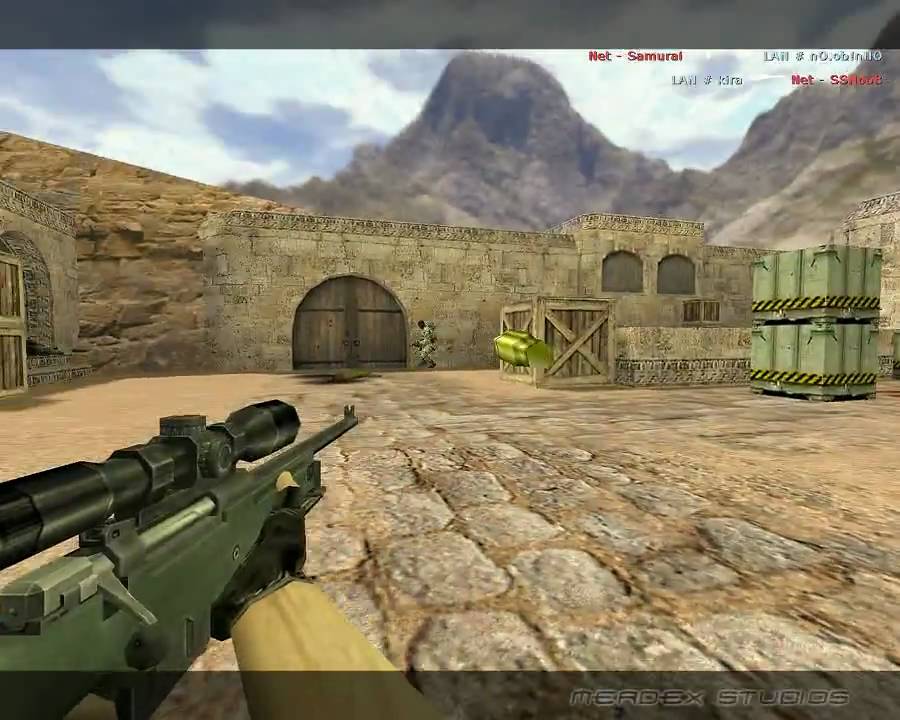 Amazing Awp Skill And More [ cs1.6 ] [HD]