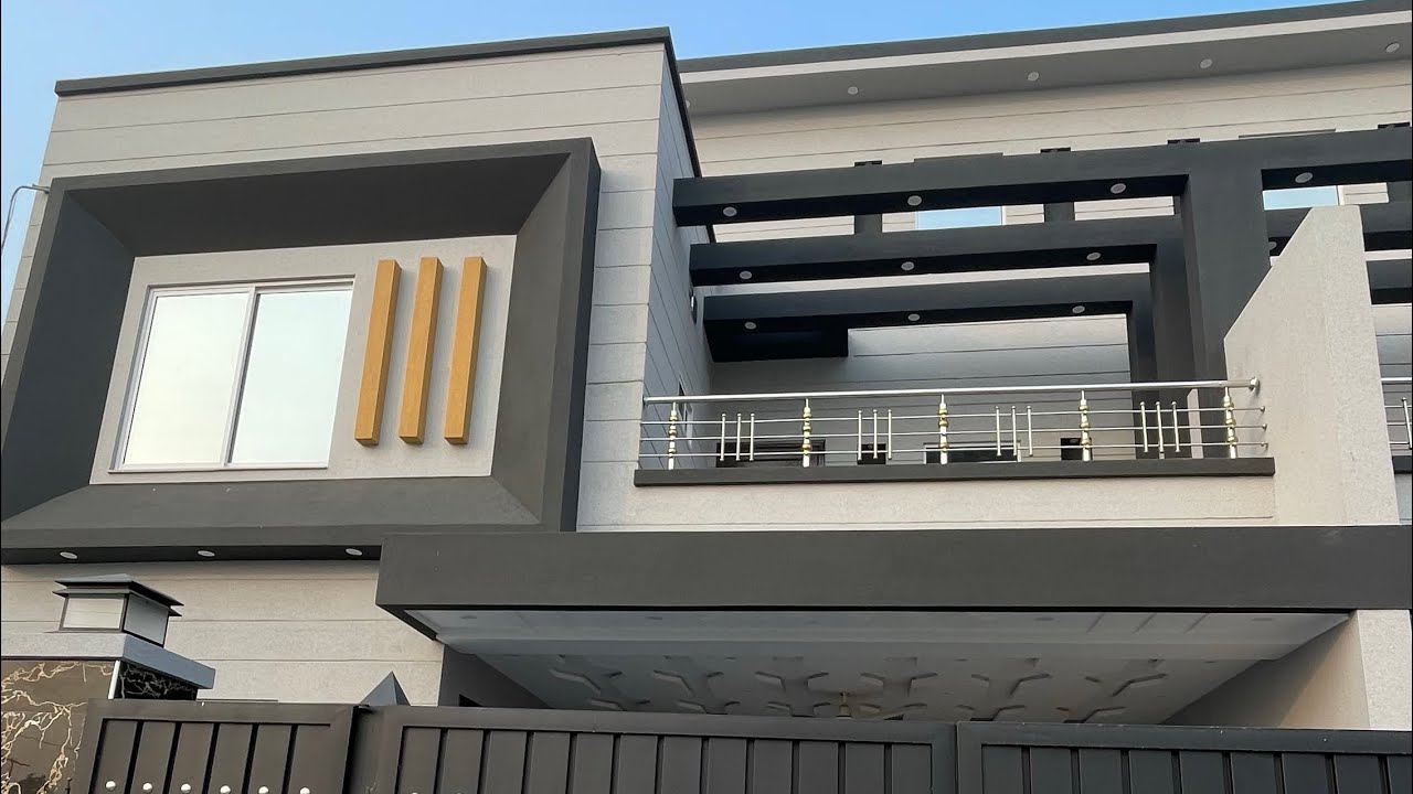 10marla House for sale in Nasheman Iqbal phase 2