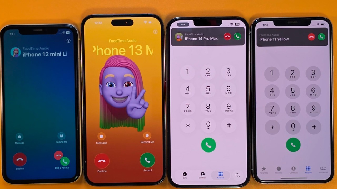 SAMSUNG ZFLIP5 IPHONE 14PM IPHONE 13PM 11M IPHONE 11 ВХОДЯЩИЙ ВЫЗОВ FACETIME ИСХОДЯЩИЙ ВЫЗОВ