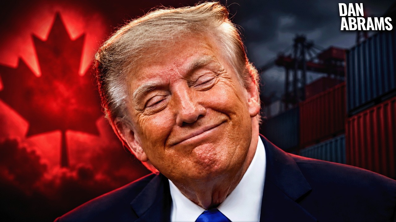 Почему никто не оспаривает канадские пошлины Трампа в суде?
