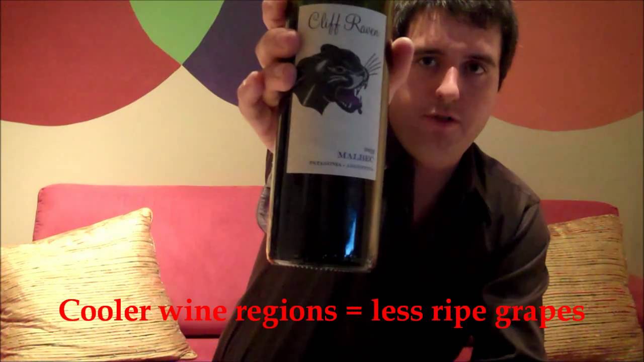 Cliff Raven Malbec Wine Review