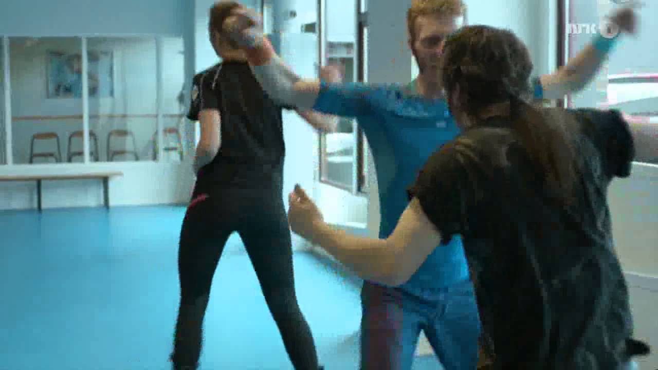 Lilyhammer Zumba