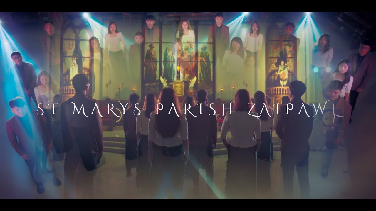 St. Mary's Parish Zaipawl 2024-2025 : Anima Christi