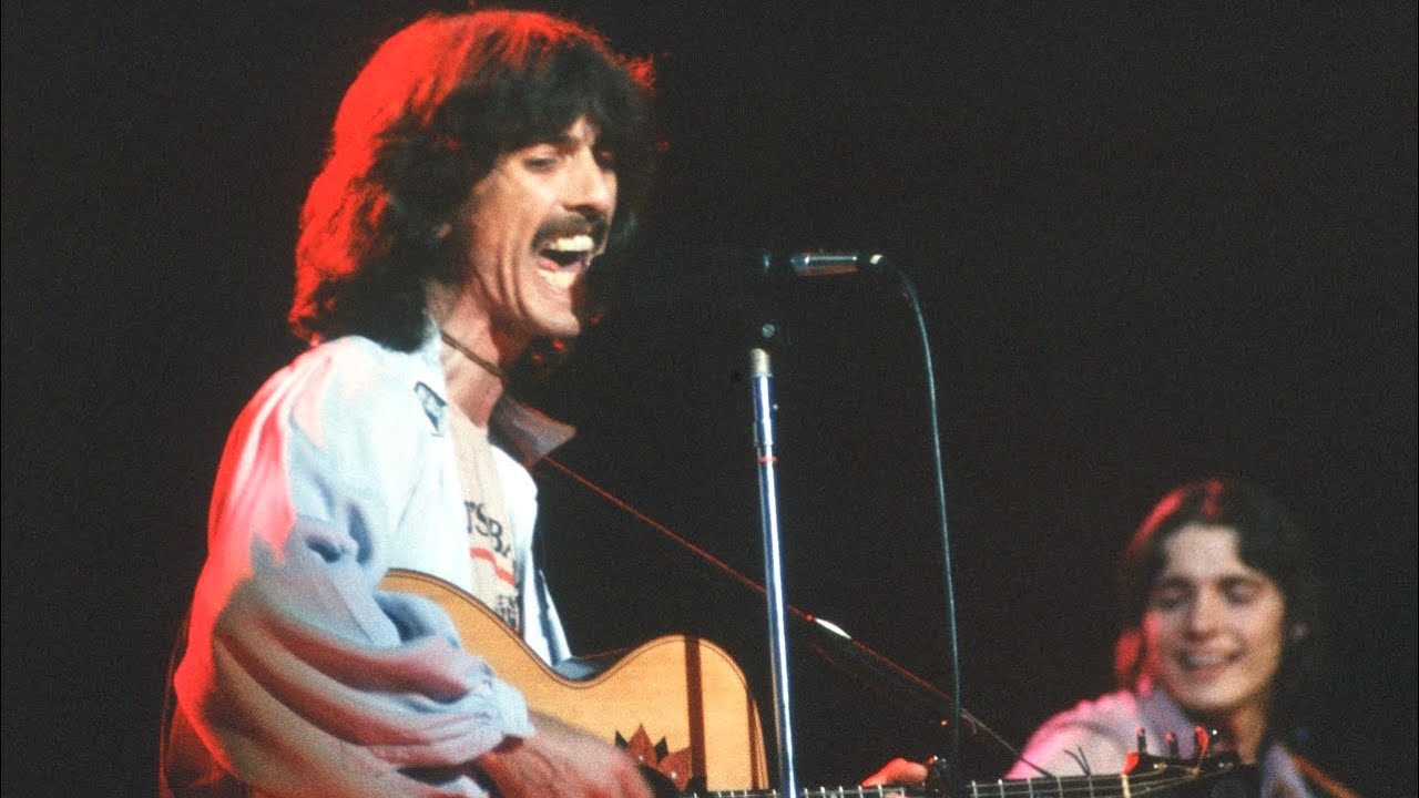 George Harrison Tribute | My Dark Horse Tour & Concert for George Memories