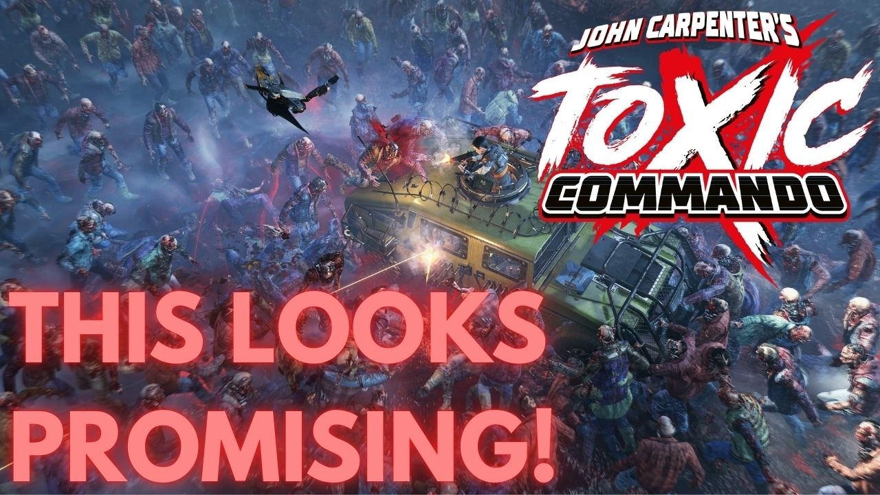 Toxic Commando Could be Something Really Cool!