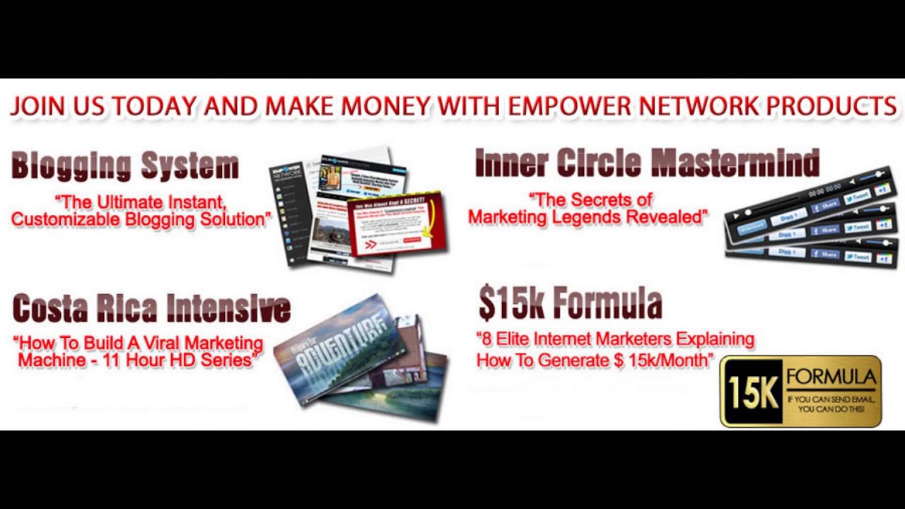 Empower Network Business Opportunity