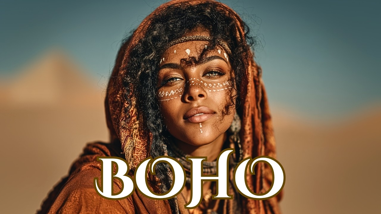 Cafe De Anatolia &ndash; BOHO EXPERIENCE | Best Desert Music, Organic House & Ethnic Deep House Mix (2026)