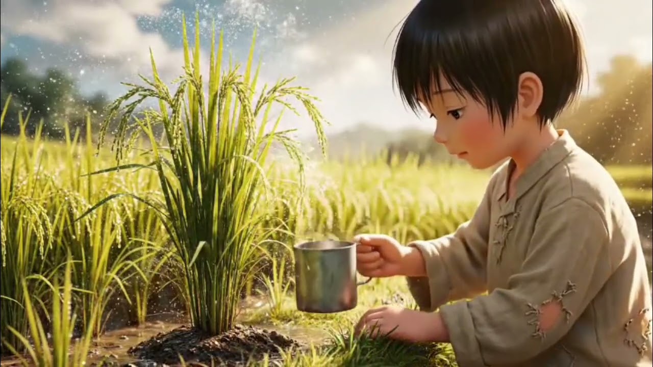 “One Cup Changed Everything” 