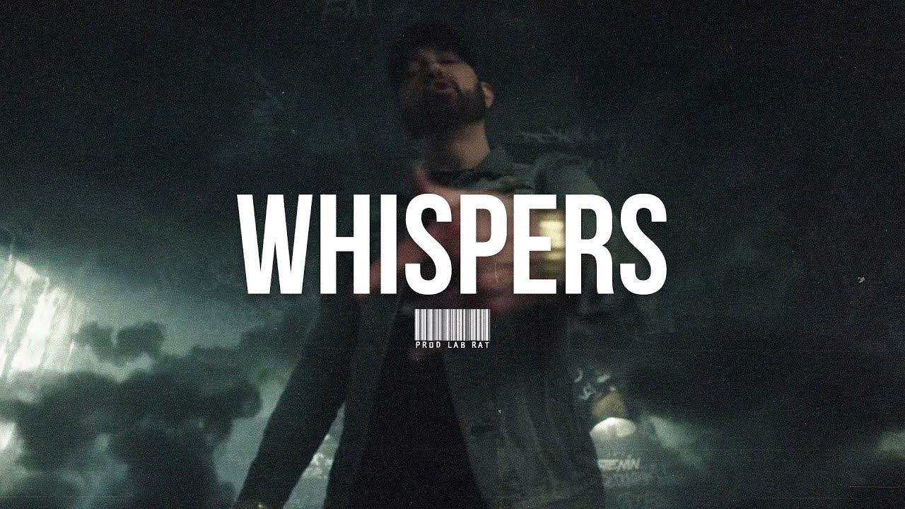 (Free) Eminem Type Beat | "WHISPERS"