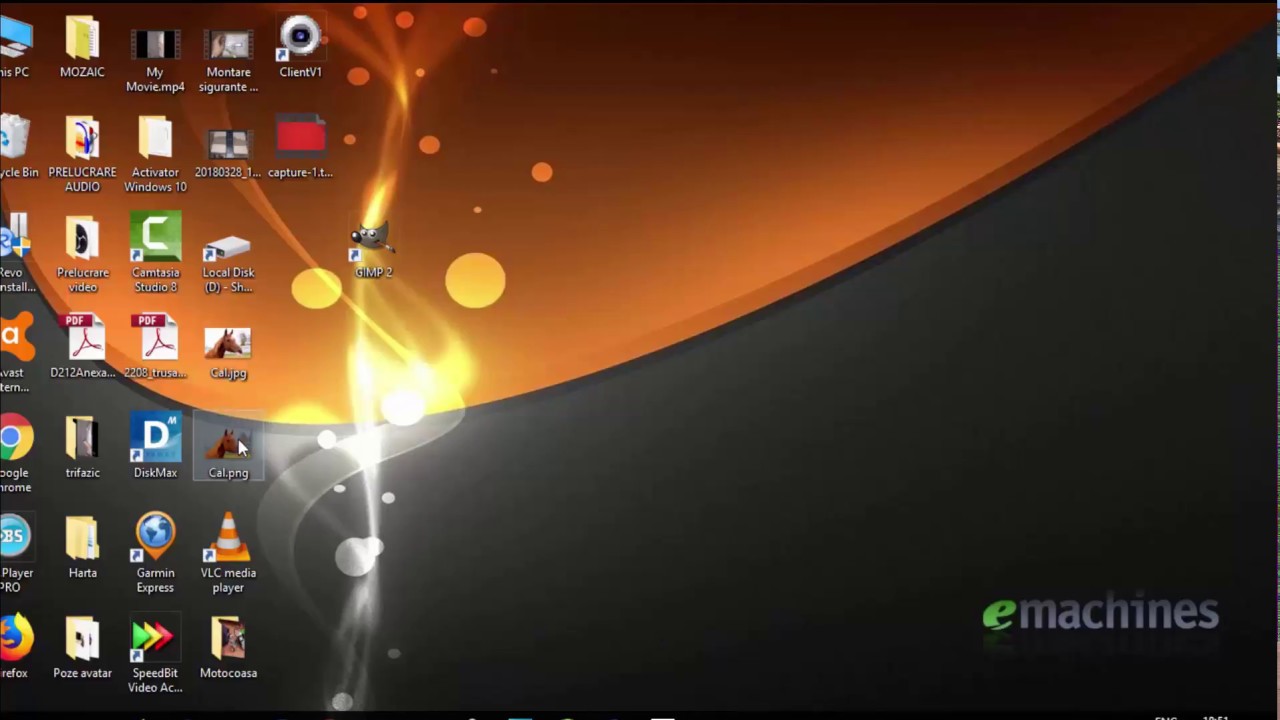 Cum facem transparent fundalul unei poze sau al unui avatar