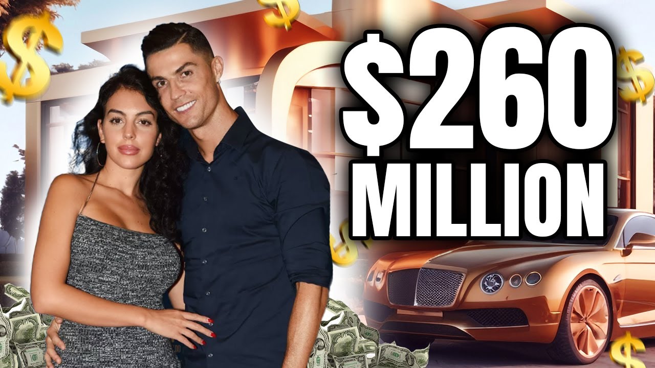 Top 5 Richest Football Players in the world in 2024
