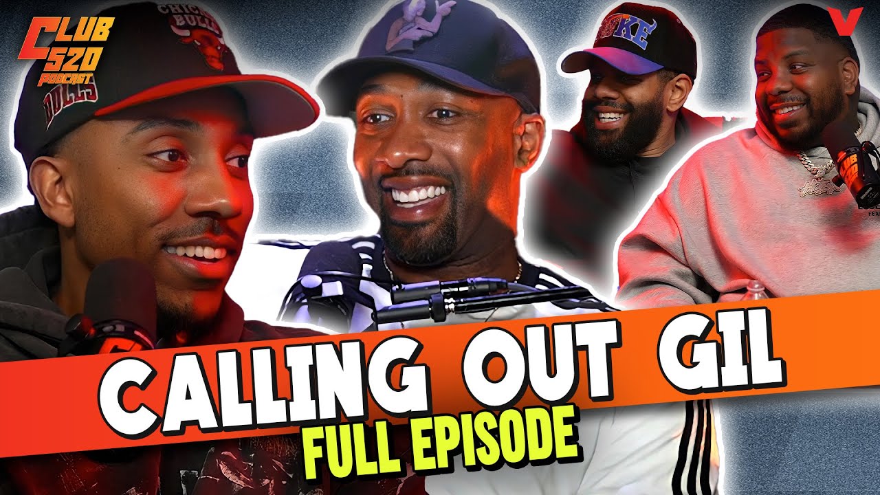 Jeff Teague CALLS OUT Gilbert Arenas + BIGGEST NBA playoff X-Factors for Lakers, Knicks | Club 520