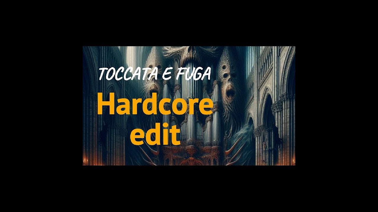 Enfermo 84 - Toccata y fuga en hardcore mayor