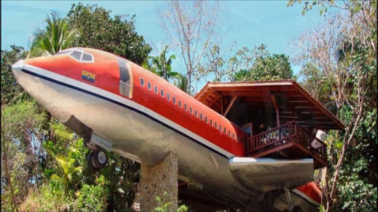 Top 10 Most Amazing Tree Houses In the world