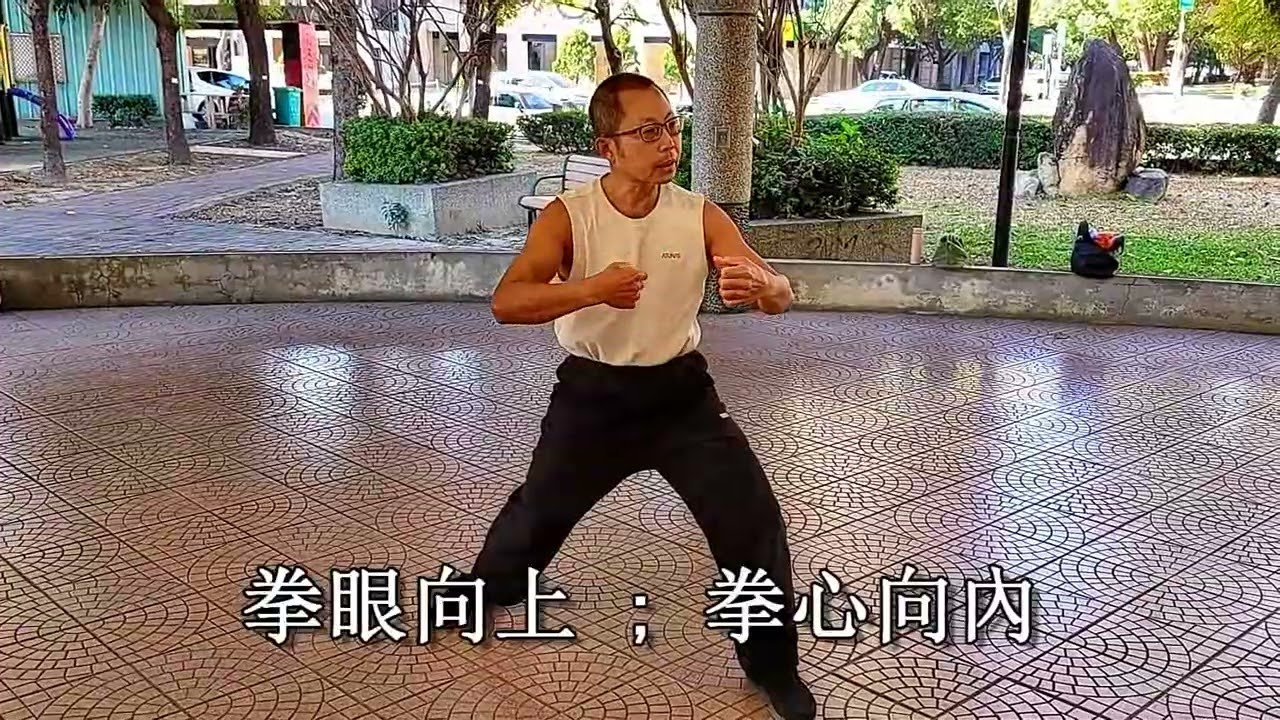 2026陳正雷 精要18式: (16)當頭炮