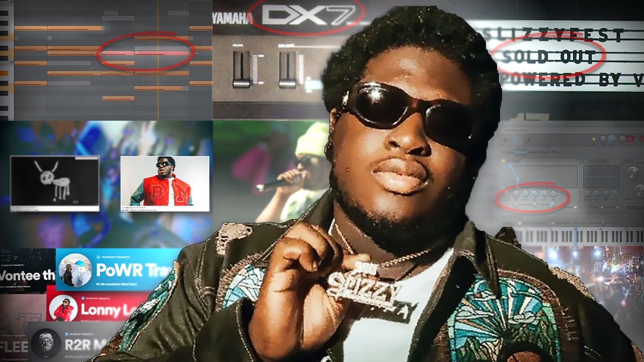 How CASH COBAIN Is REINVENTING NY's Sound With Hits Like &ldquo;Fisherrr&rdquo;?!