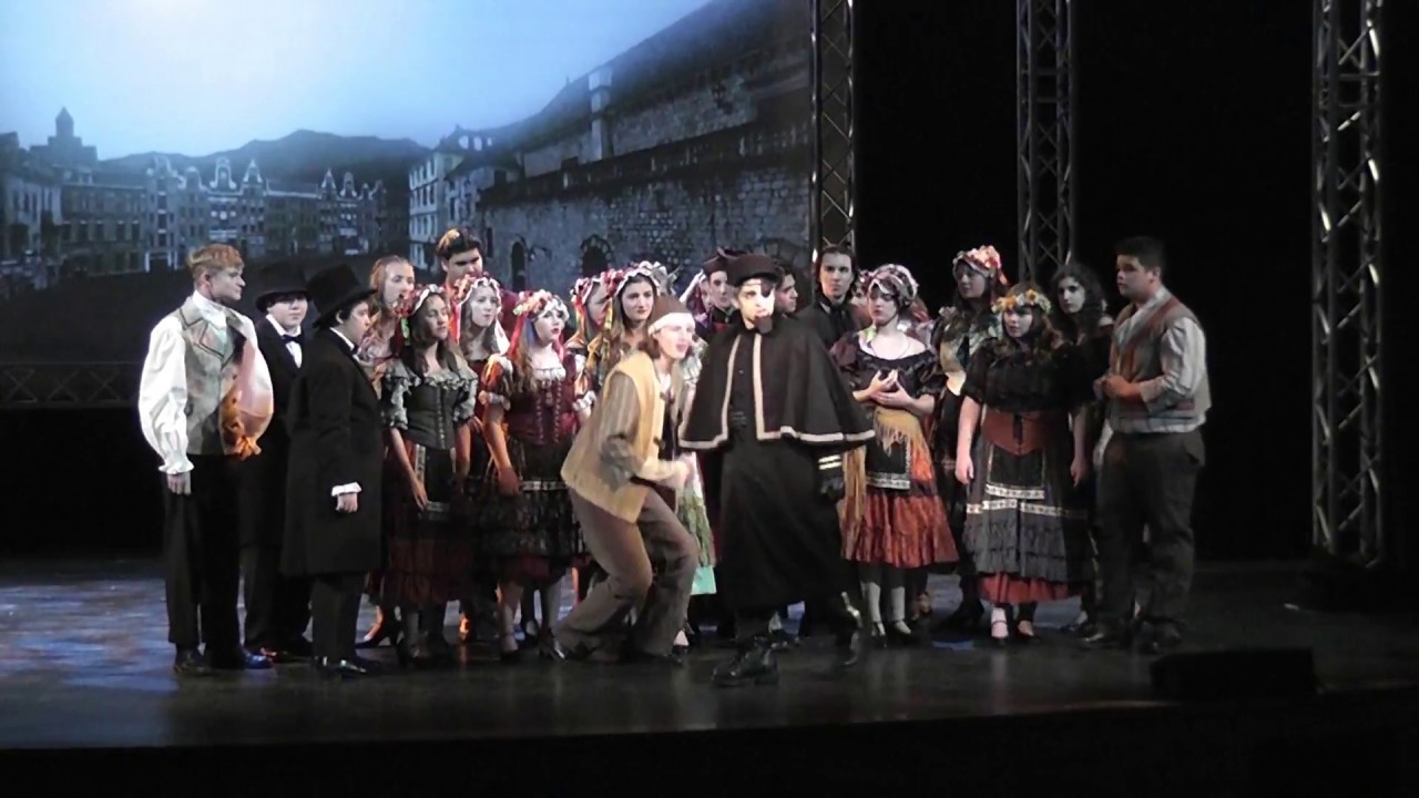 Young Frankenstein Musical