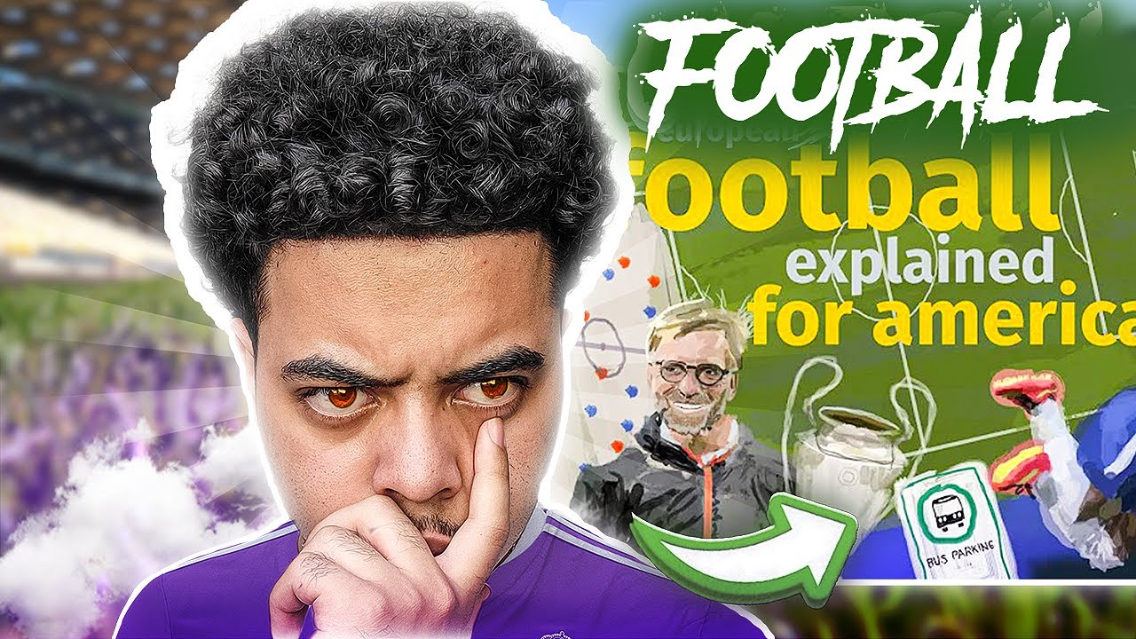 European Football Explained For Americans!!! (American Reaction)