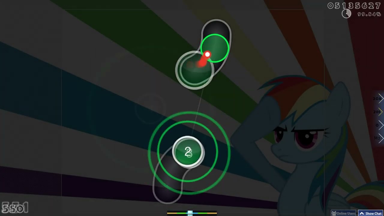 Renard - Rainbow Dash Likes Girls (Stay Gay...) [Holy Shit! It's Rainbow Dash...] played by EZChamp