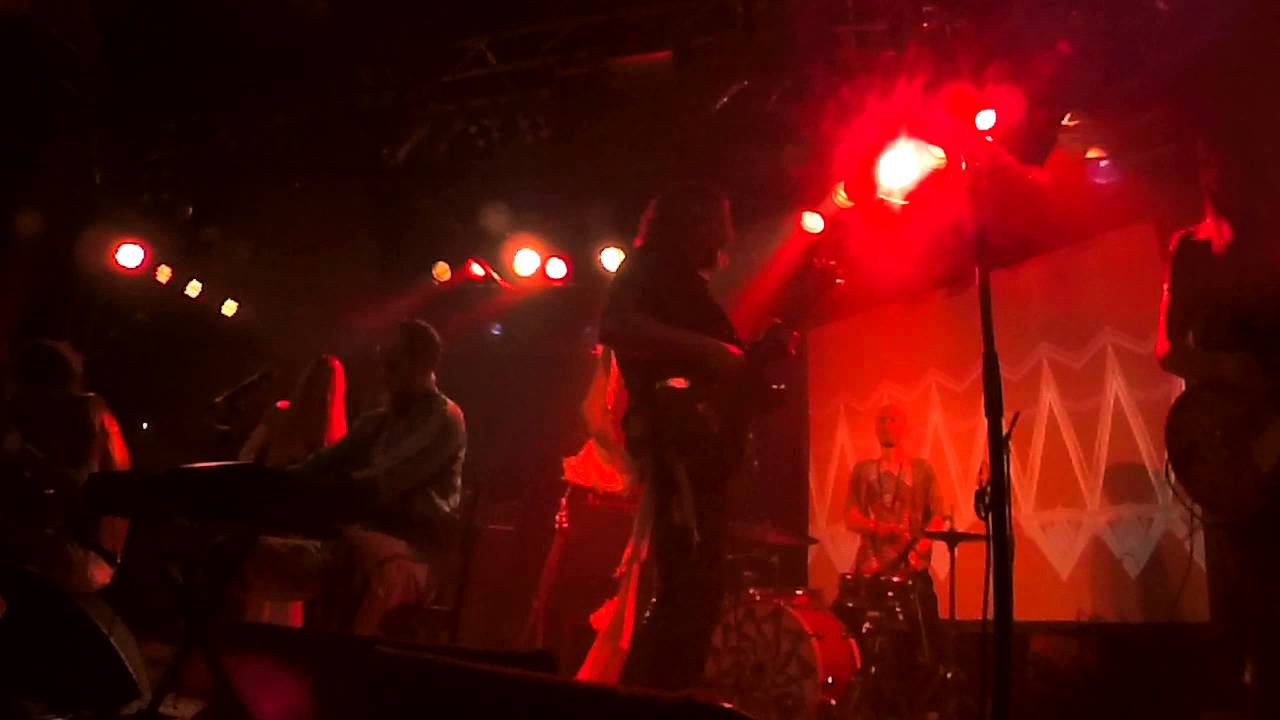 Circle - Vaellus (Live @ Tampere, Klubi) 26/11/15
