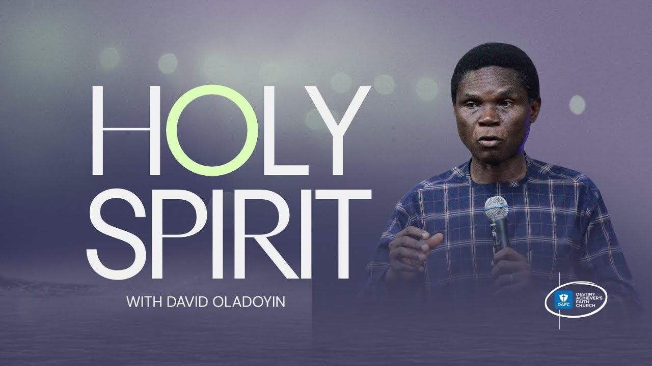 Discerning And Yielding To The Move of the Holy Spirit | Rev. David Oladoyin