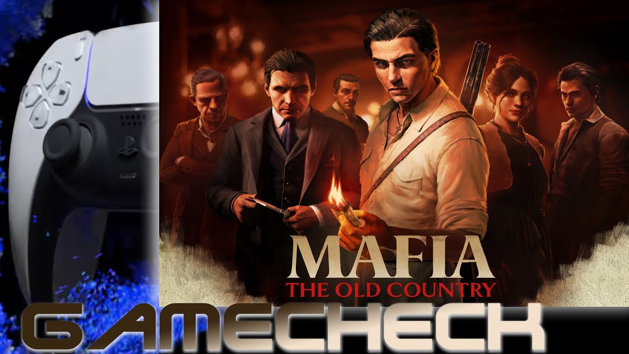 Gamecheck - Mafia: The Old Country - 