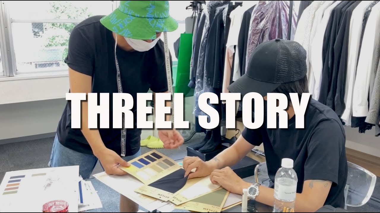 「THREEL STORY」