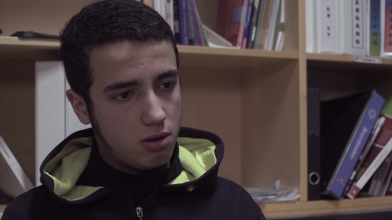 Ali - Kriminalitet og adfærd (dansk tale og tekst)