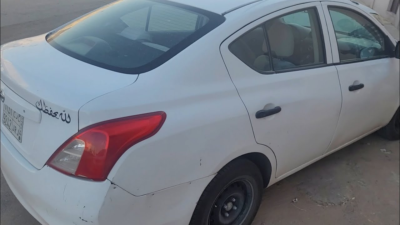 Riyadh Second Hand Sunny Car For Sel #carsale #saudiarabia