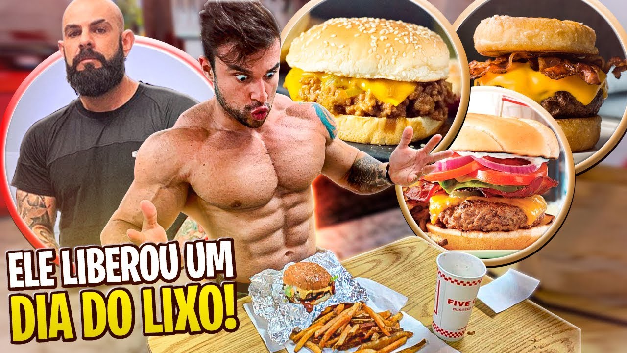 MEU PRIMEIRO DIA DO LIXO EM 3 MESES!! *reação épica*