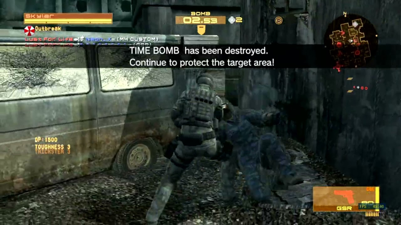 MGO2 Survival Highlights in 2025 #11
