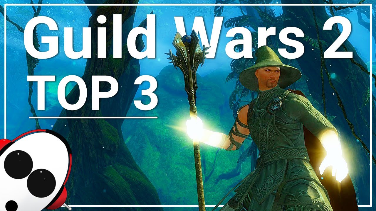 [GW2] The Top 3 Things I Love and Hate | Guild Wars 2 In 2020