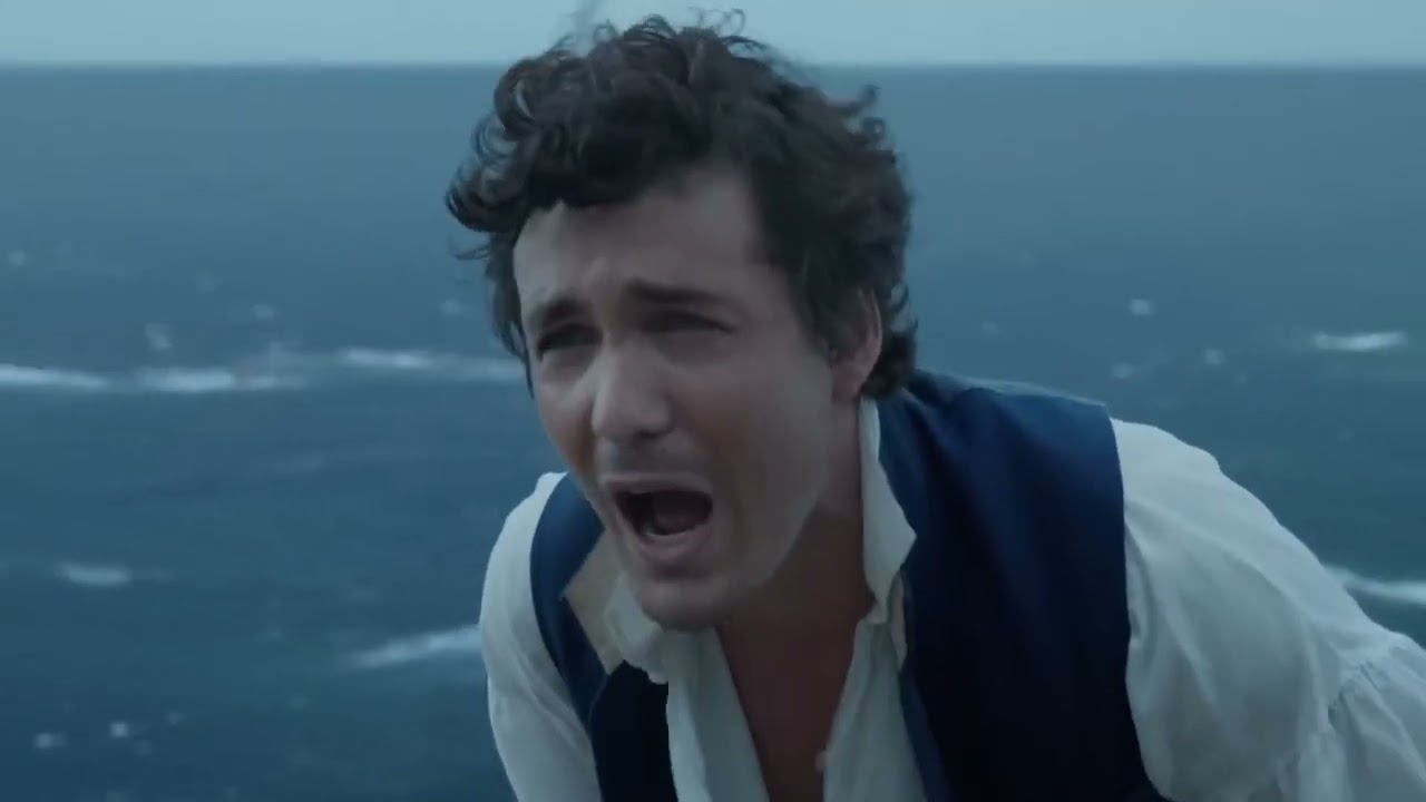 Actually, Wild Uncharted Waters is a mess