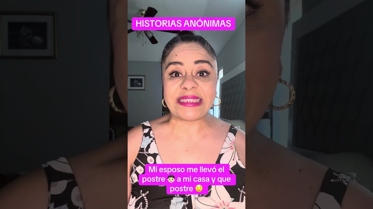 HISTORIAS ANÓNIMAS: Mi esposo me llevó el postre 👦🏻 a mi casa y que postre 🤤 #historiass #history 