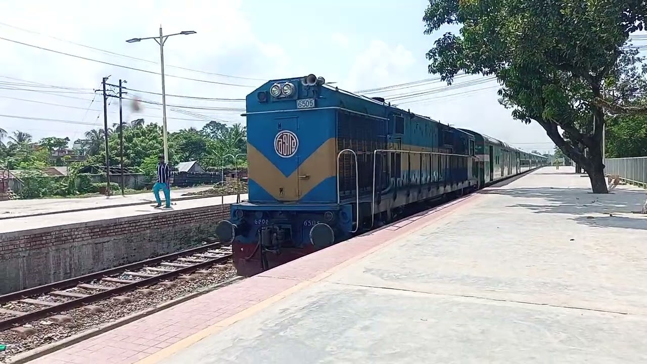 Jessore Railway Station | Bangladesh Railway | Amazing Railway Station Jessore